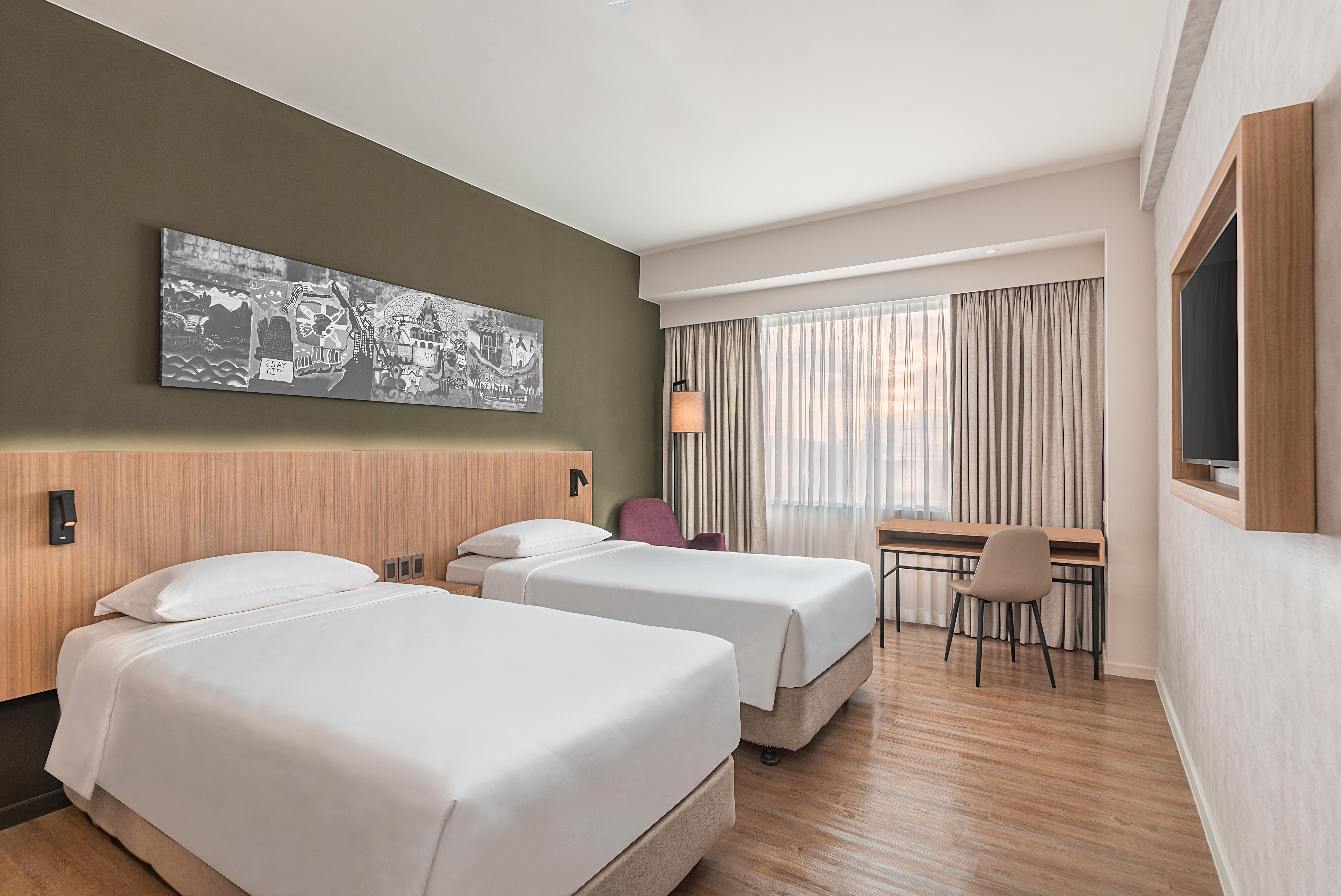 Park Inn By Radisson Баколод Экстерьер фото