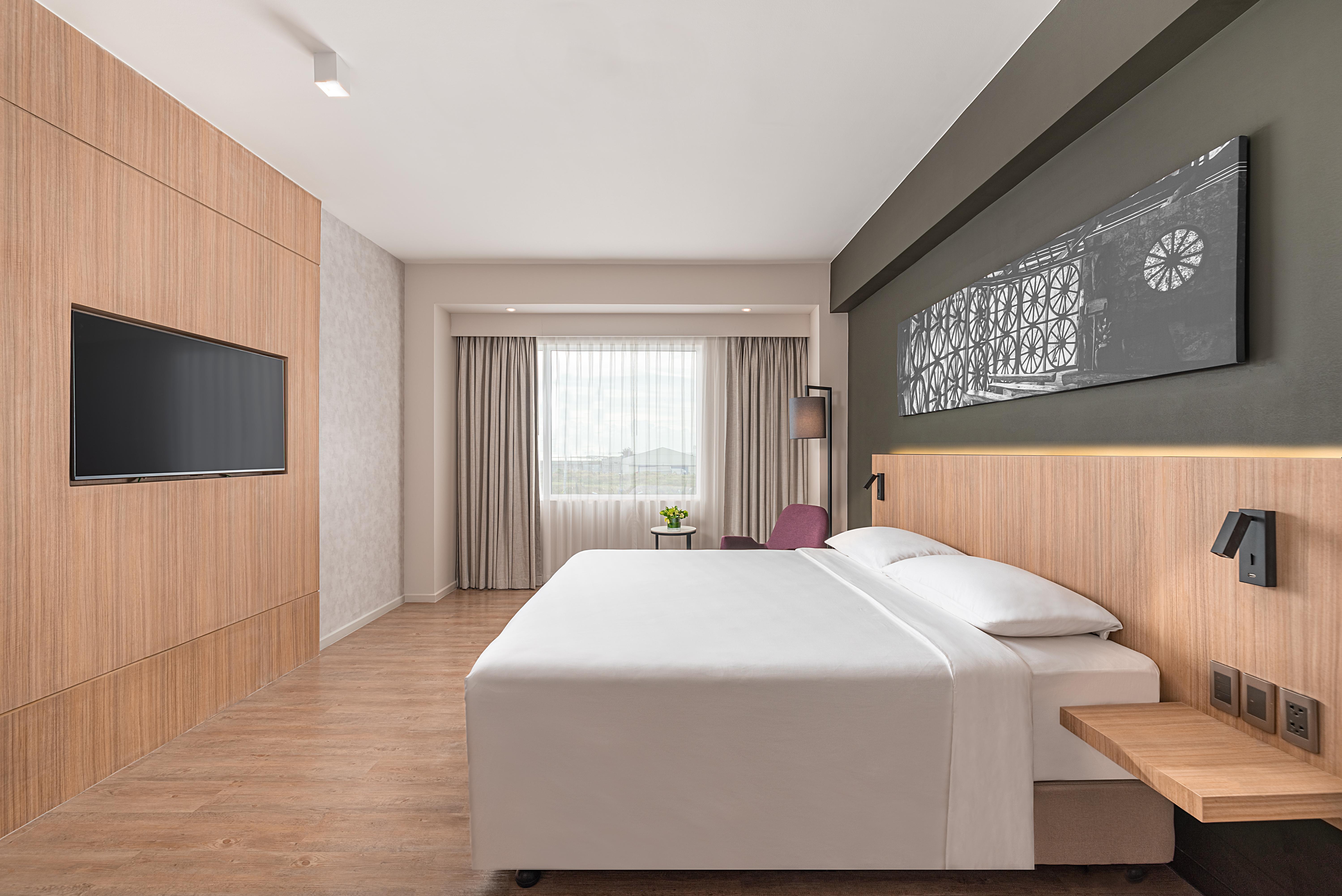 Park Inn By Radisson Баколод Экстерьер фото