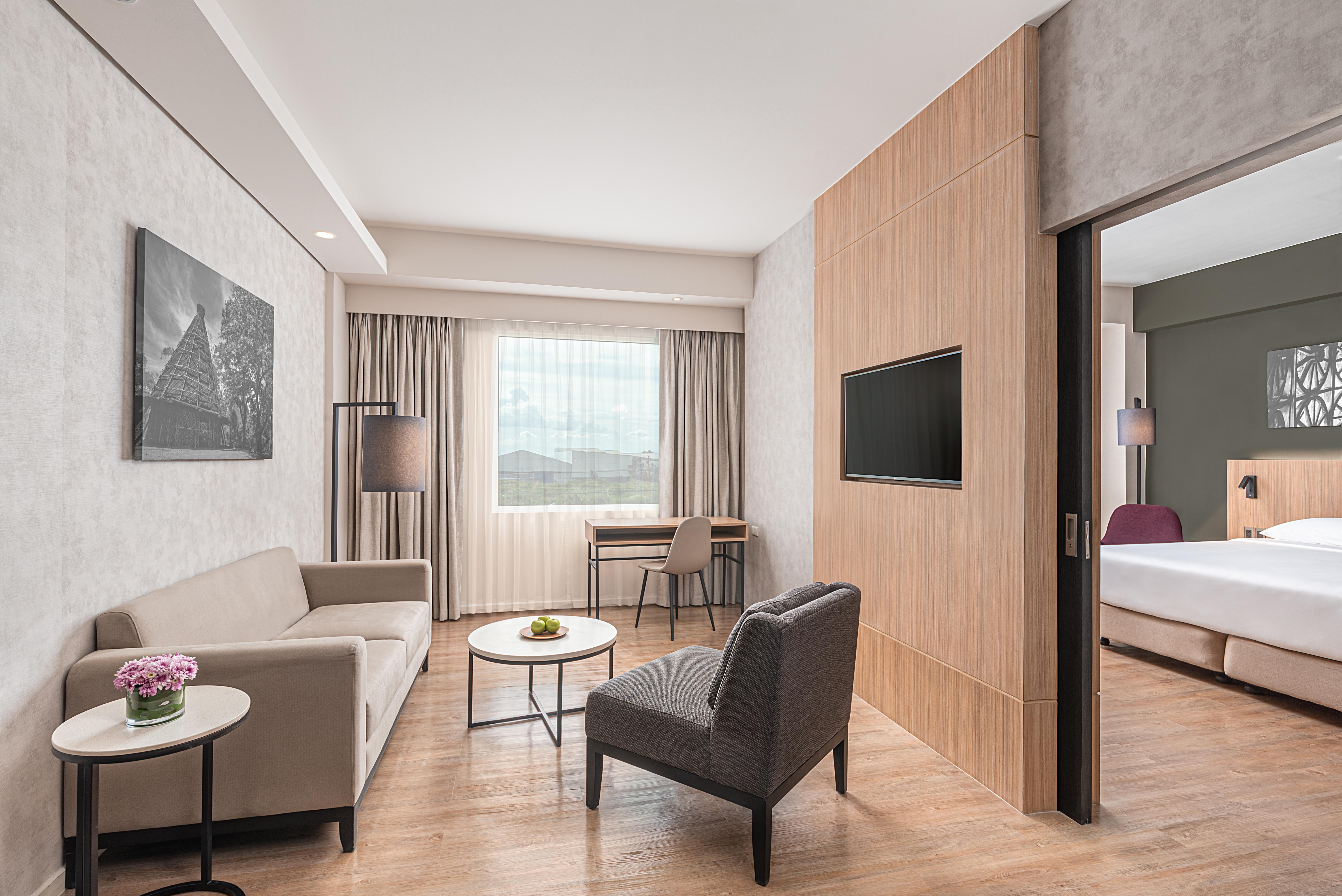 Park Inn By Radisson Баколод Экстерьер фото