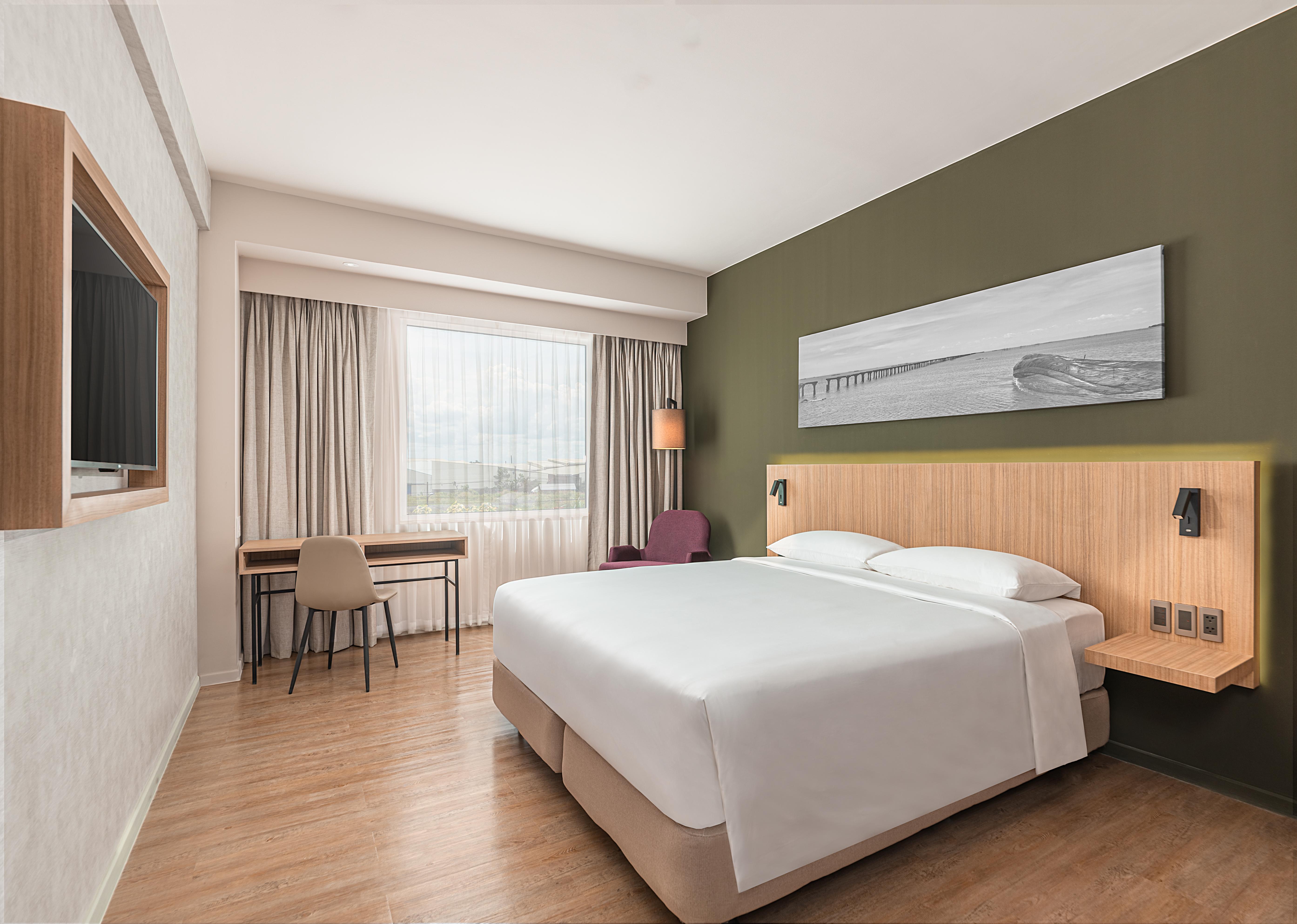Park Inn By Radisson Баколод Экстерьер фото