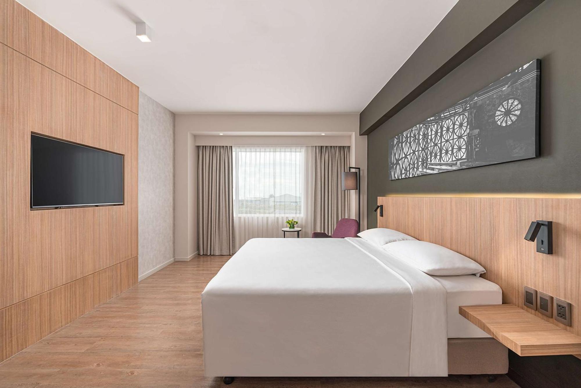 Park Inn By Radisson Баколод Экстерьер фото