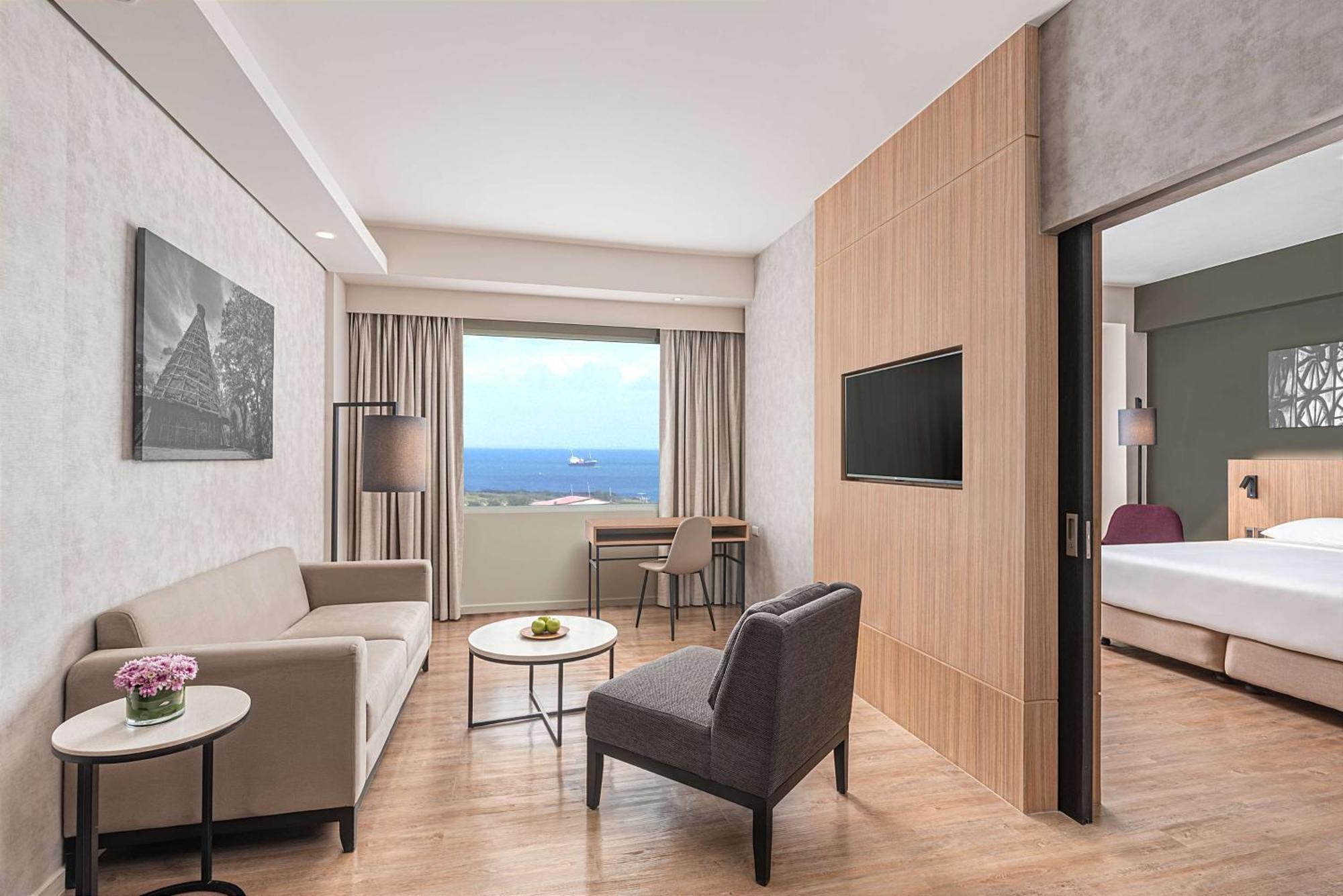 Park Inn By Radisson Баколод Экстерьер фото