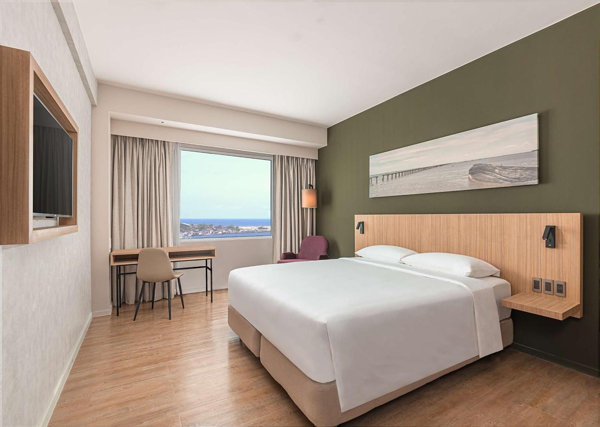 Park Inn By Radisson Баколод Экстерьер фото
