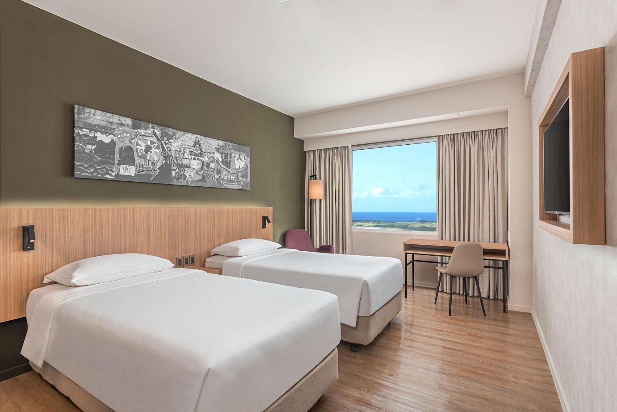 Park Inn By Radisson Баколод Экстерьер фото